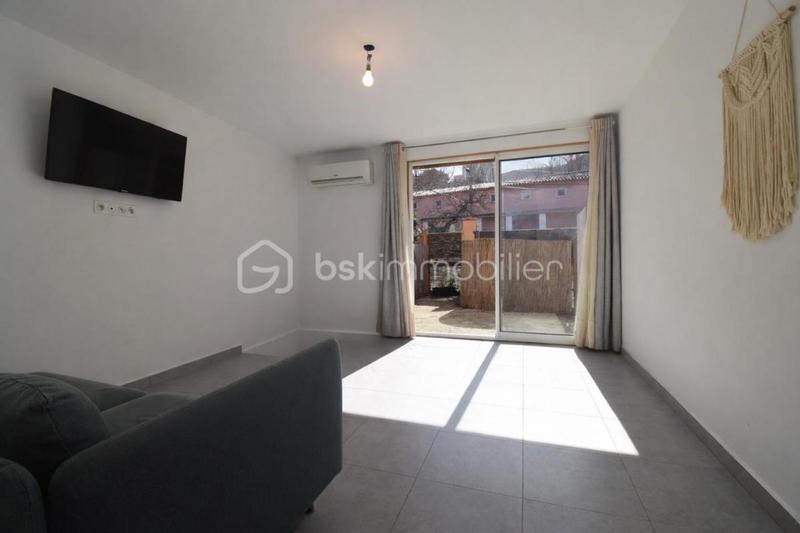 Studio - 35 m² - 2 pièces