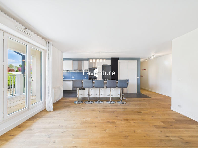 Appartement - 89 m² - 4 pièces