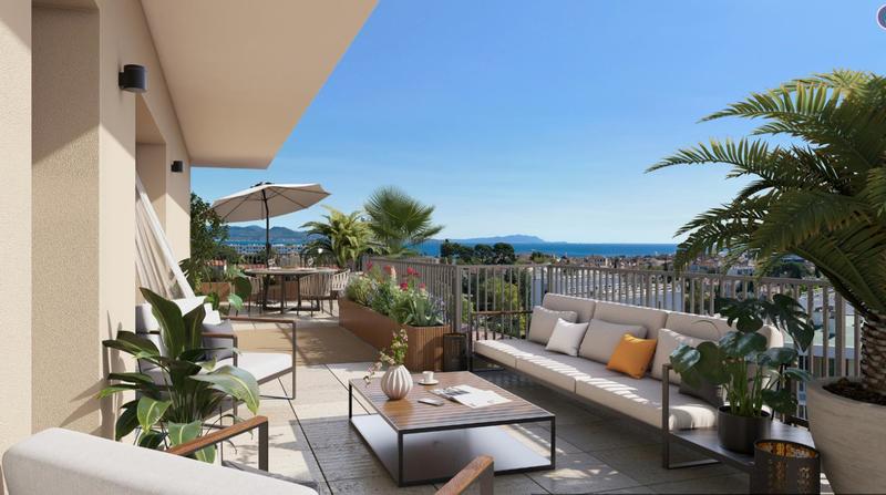 Appartement - 88 m² - 4 pièces