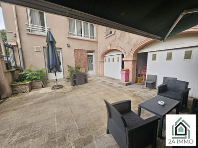 Immeuble - 1 034 m²