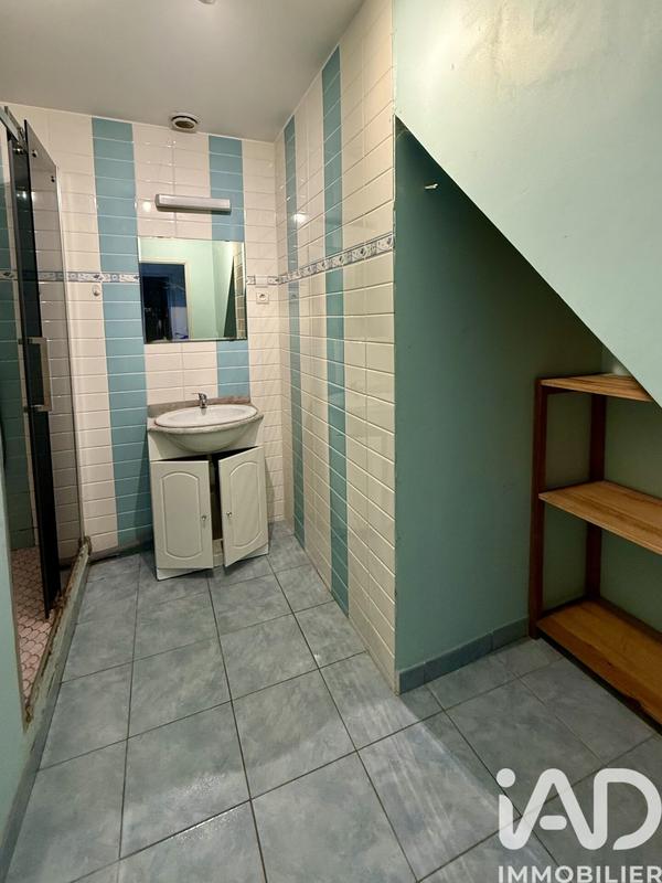 Maison - 97 m² - 4 pièces