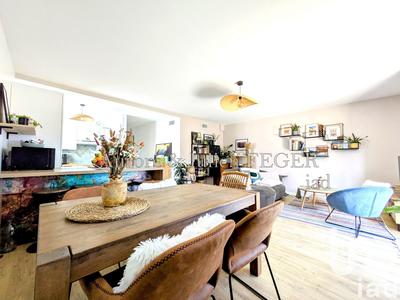 Maison - 90 m² - 4 pièces