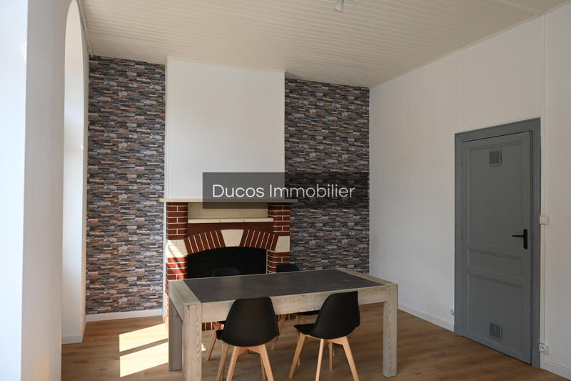 Maison de village - 99 m² - 4 pièces