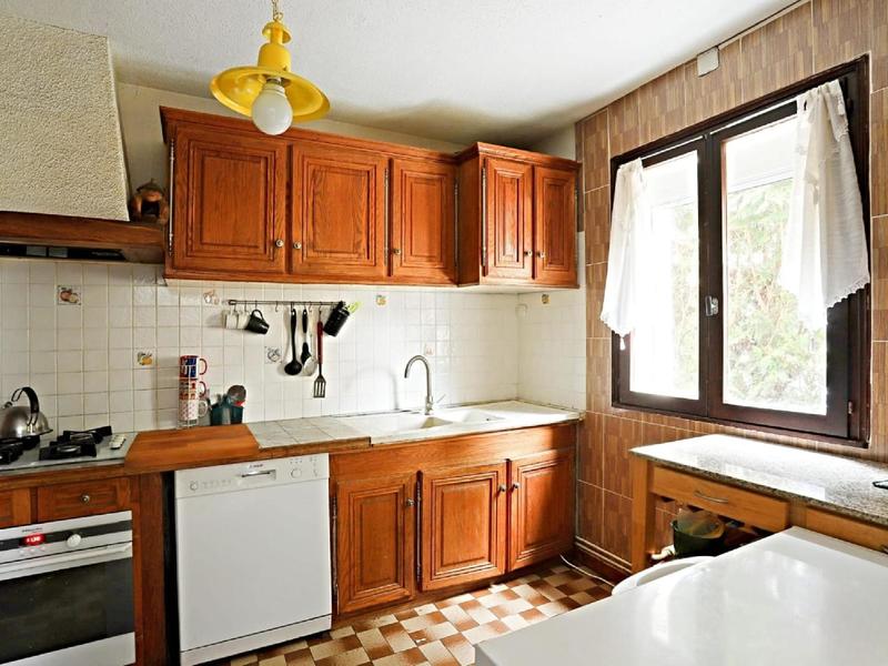 Maison - 114 m² - 5 pièces