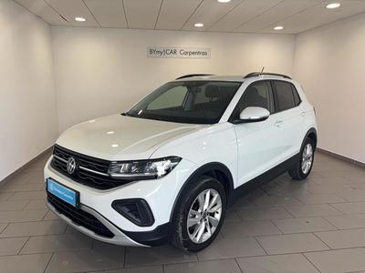 Volkswagen t-Cross 1.0 Tsi 116 Start/Stop Dsg7 Vw Edition