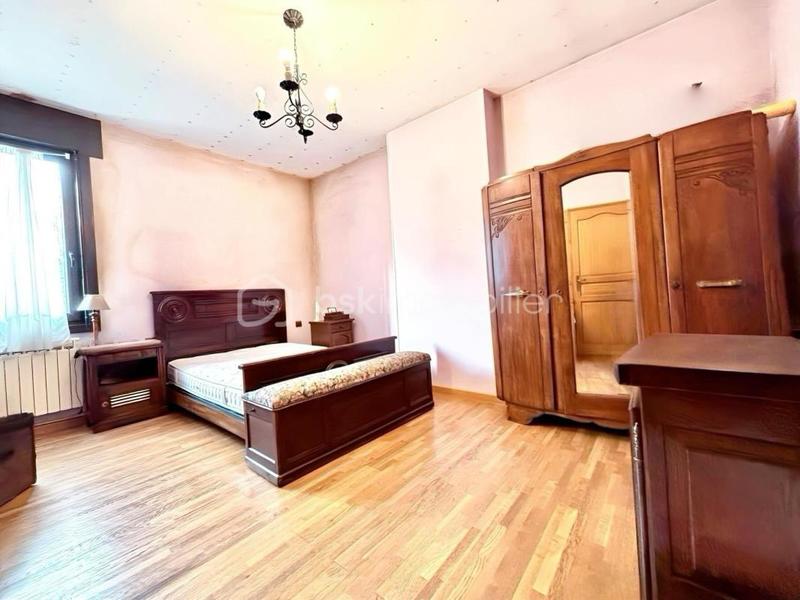 Maison de ville - 110 m² - 6 pièces