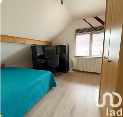 Maison - 110 m² - 6 pièces