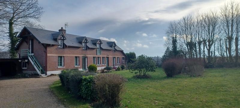 Maison - 176 m² - 6 pièces