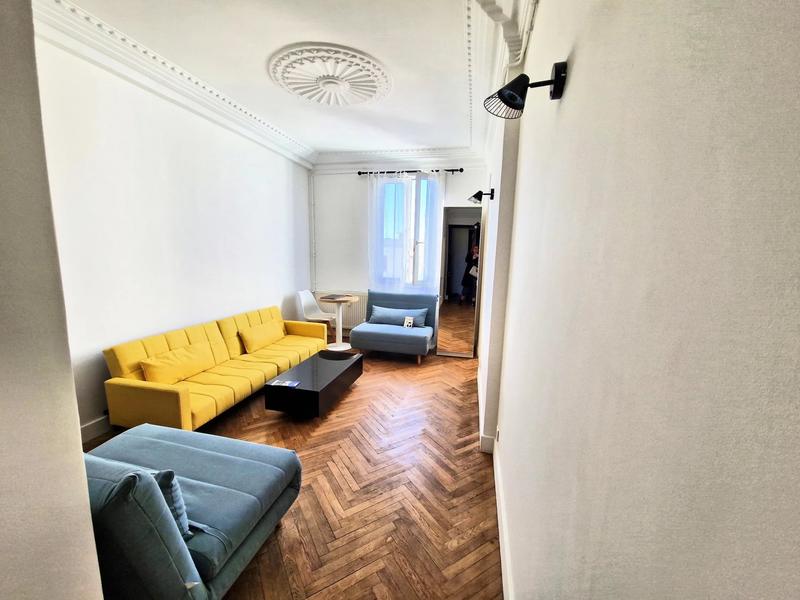 Appartement - 22 m² - 1 pièce