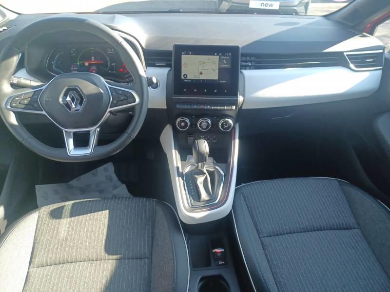 Renault Clio E-Tech full hybrid 145 Techno