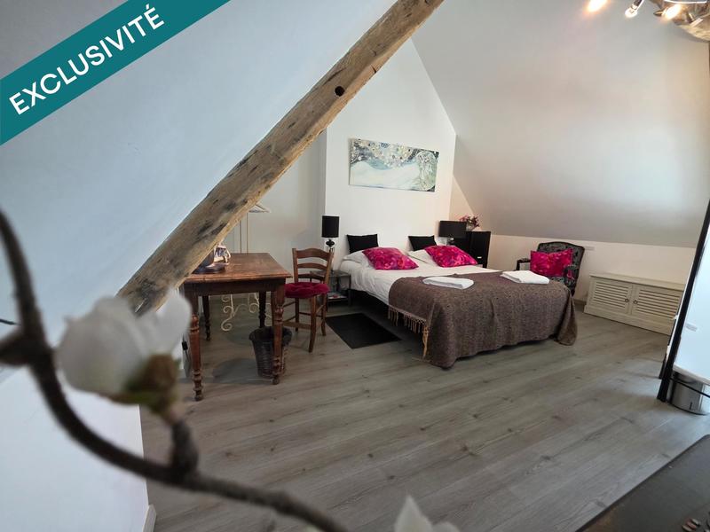 Maison - 300 m² - 15 pièces