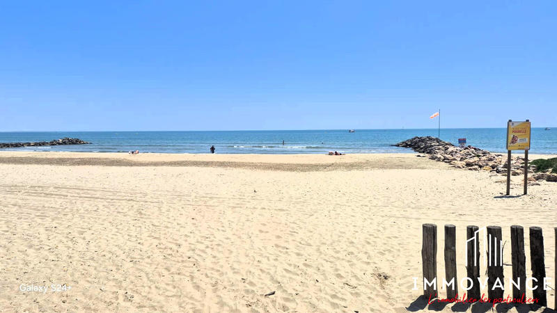 Appartement - 21 m² - 1 pièce