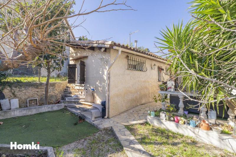 Maison - 51 m² - 3 pièces