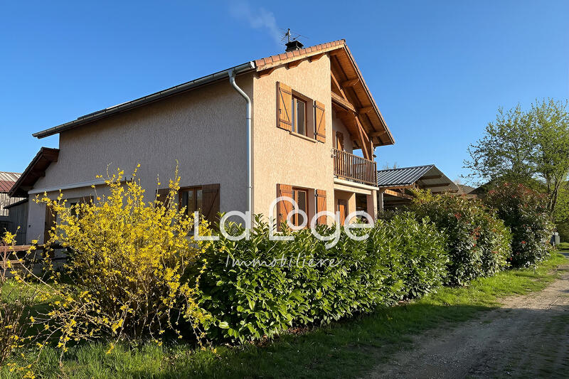 Maison - 112 m² - 5 pièces