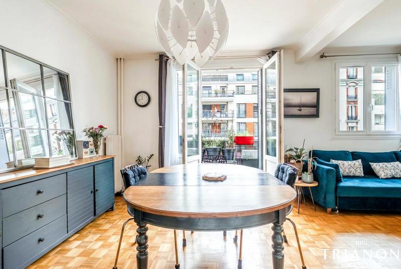 Appartement - 85 m² - 4 pièces