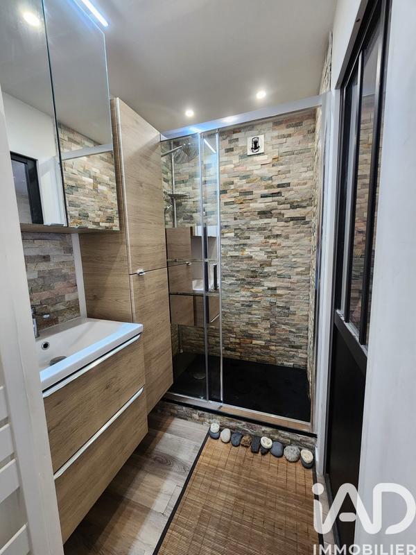 Appartement - 88 m² - 5 pièces