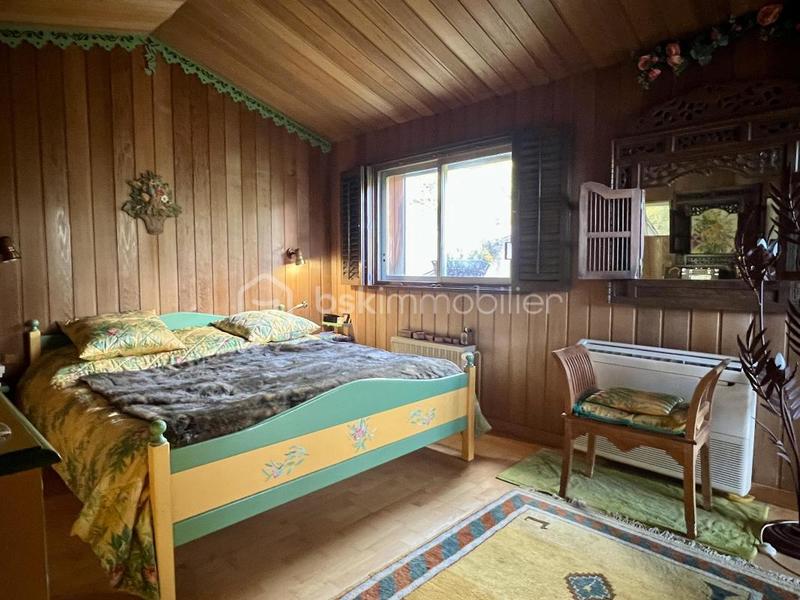 Maison d'architecte - 200 m² - 7 pièces