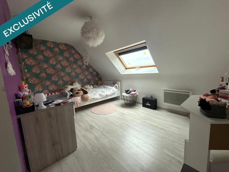 Maison - 146 m² - 6 pièces