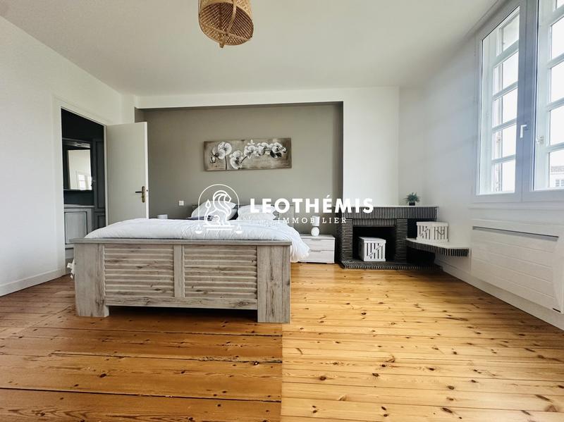 Duplex - 118 m² - 4 pièces