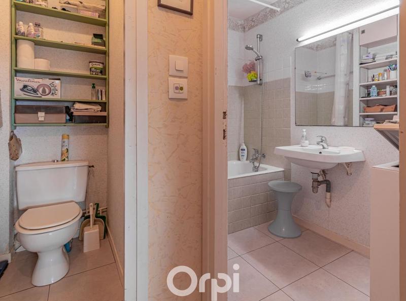 Appartement - 33 m² - 2 pièces