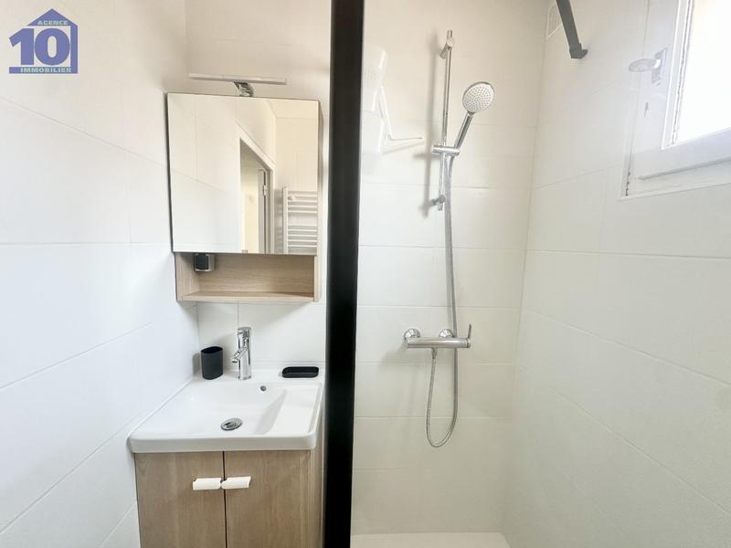 Appartement - 27 m² - 2 pièces