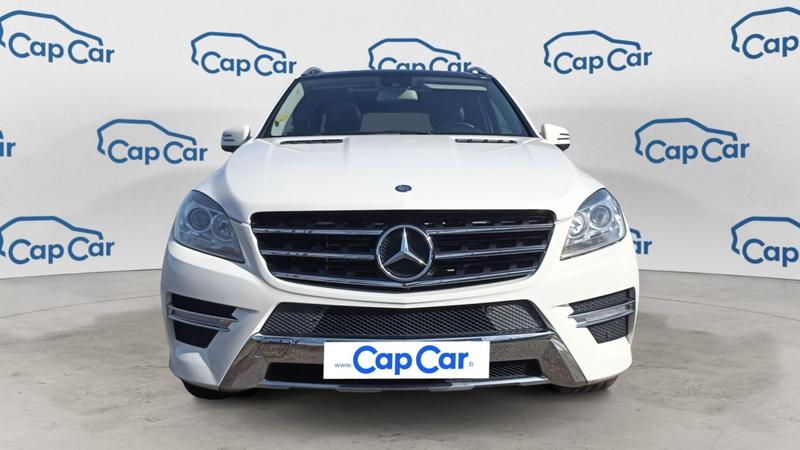 Mercedes Classe Ml 350 CDi 258 4Matic 7g-Tronic Sport