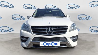 Mercedes Classe Ml 350 CDi 258 4Matic 7g-Tronic Sport