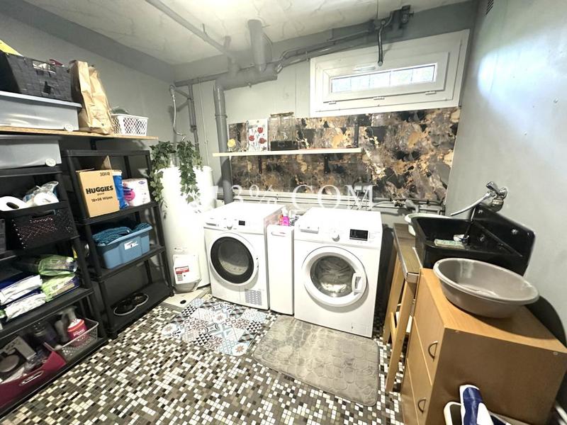 Maison - 170 m² - 7 pièces