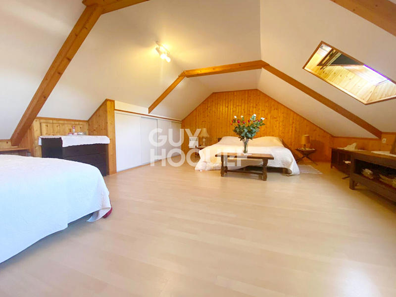 Maison - 138 m² - 4 pièces