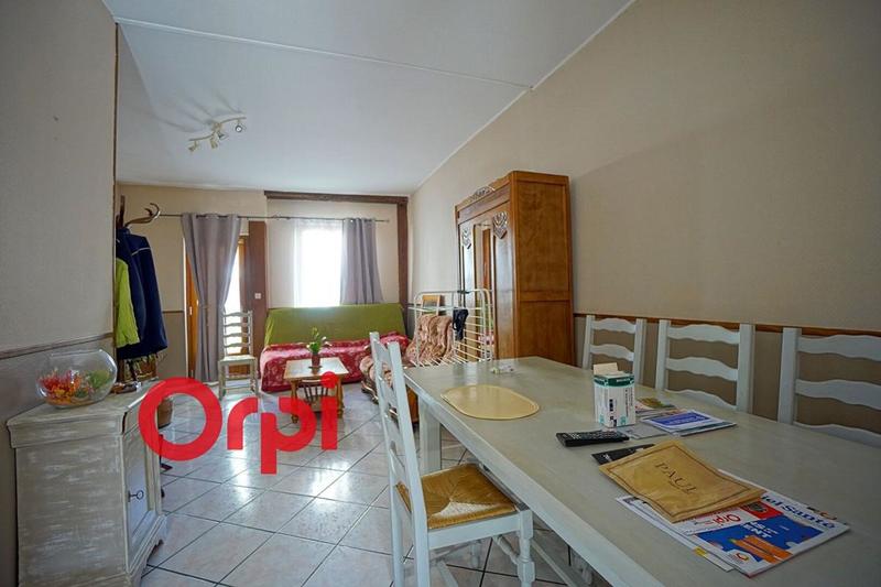 Maison de ville - 103 m² - 3 pièces