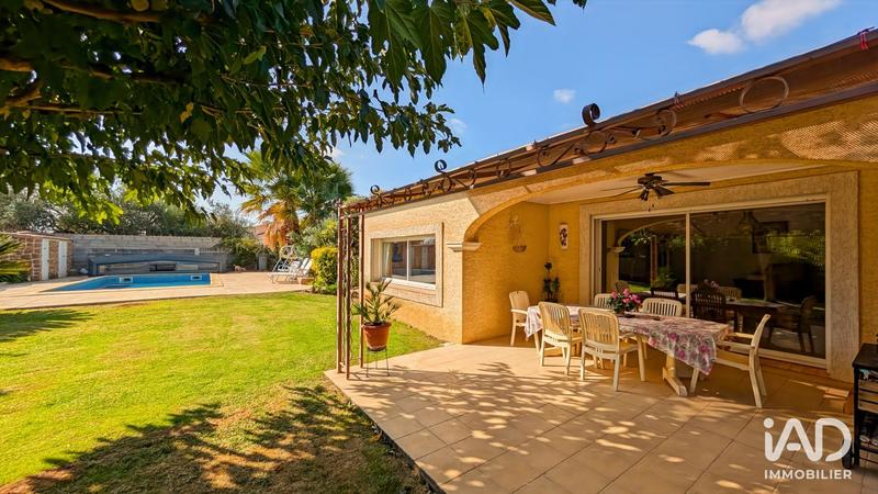 Maison - 145 m² - 4 pièces