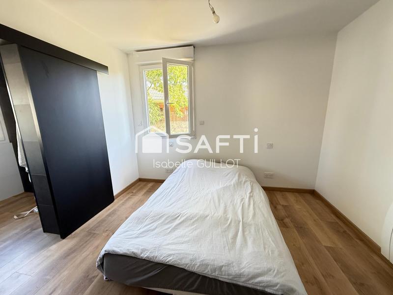 Maison - 73 m² - 4 pièces