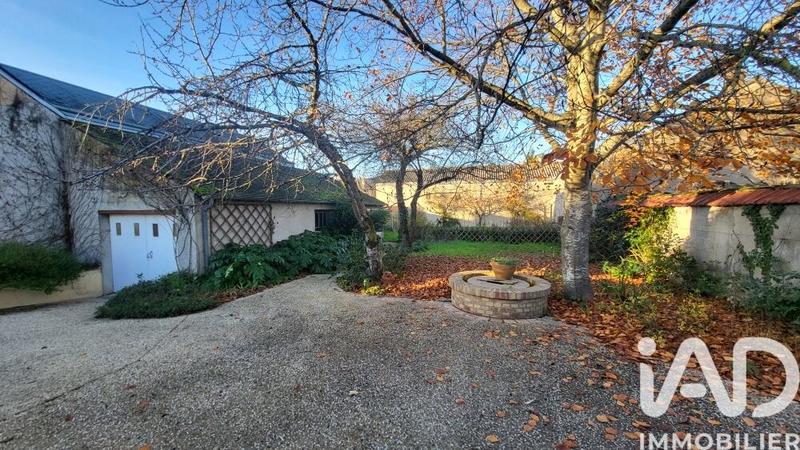 Maison - 99 m² - 6 pièces