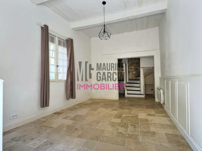 Maison - 60 m² - 3 pièces