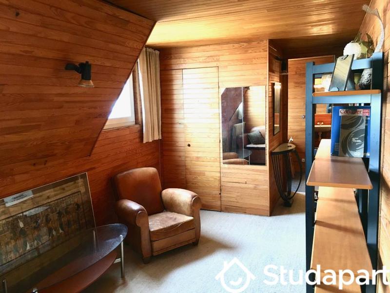 Appartement - 38 m² - 2 pièces