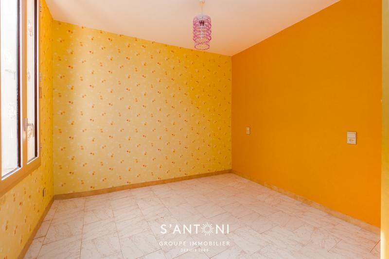 Appartement - 89 m² - 5 pièces