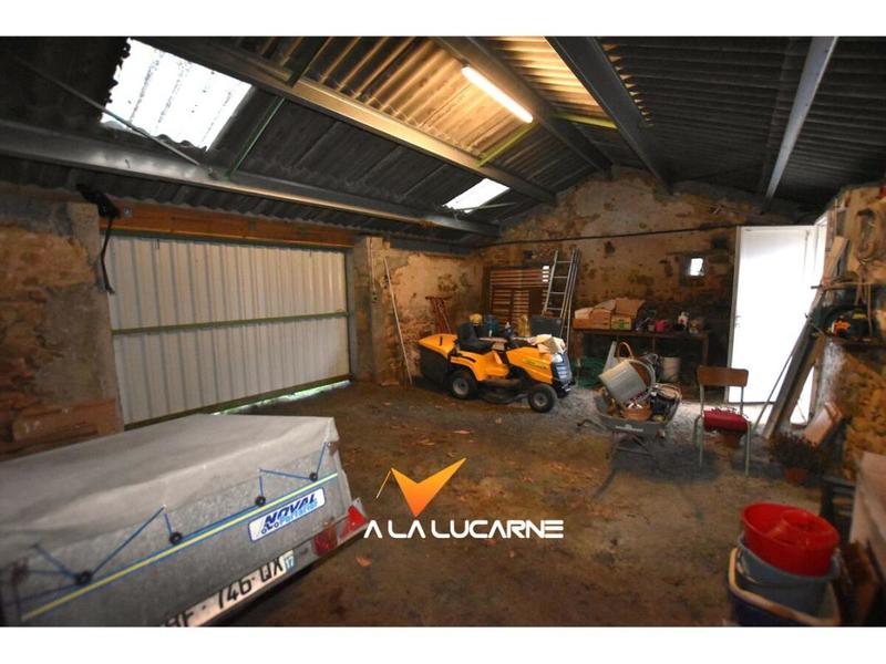 Maison - 121 m² - 6 pièces