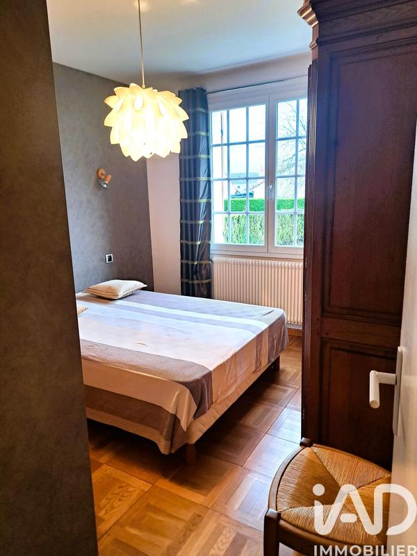 Maison - 122 m² - 5 pièces