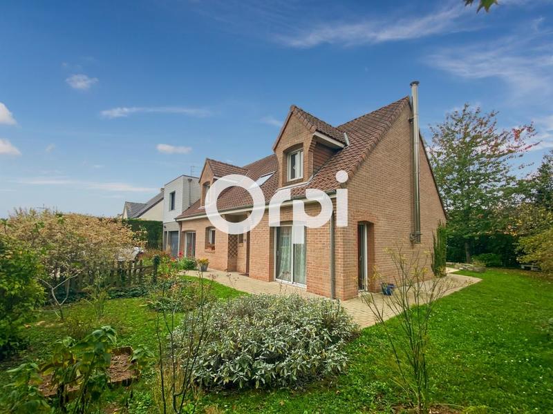 Maison - 160 m² - 5 pièces