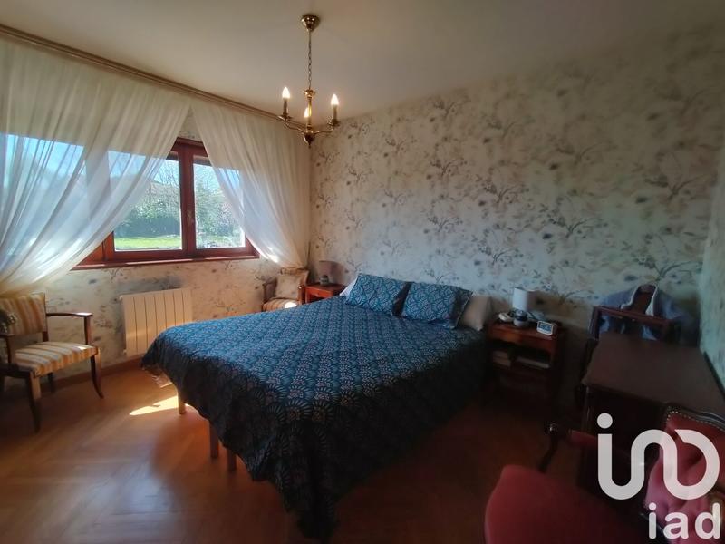 Maison - 123 m² - 6 pièces