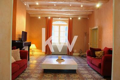 Maison ancienne - 290 m² - 9 pièces