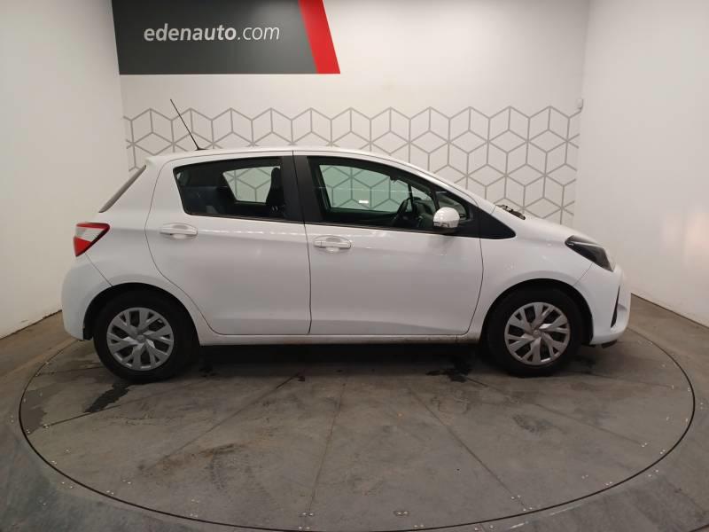 Toyota Yaris 70 Vvt-i France Connect