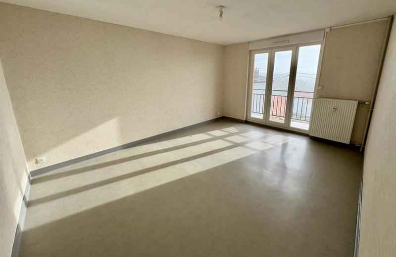 Appartement - 59 m² - 3 pièces