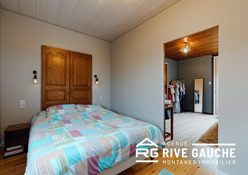 Maison - 135 m² - 6 pièces