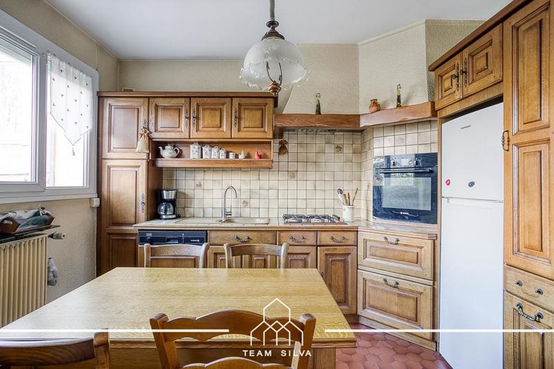 Maison - 100 m² - 4 pièces