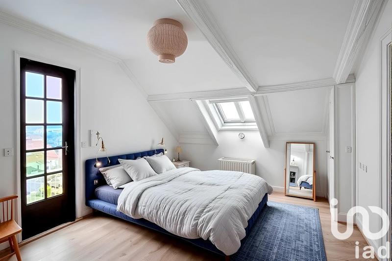 Maison - 105 m² - 4 pièces