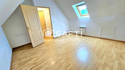 Maison - 90 m² - 6 pièces