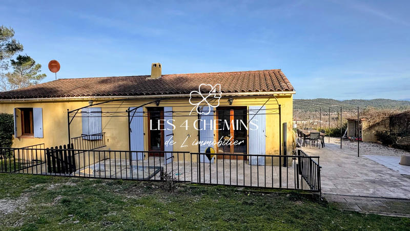 Villa - 99 m² - 5 pièces