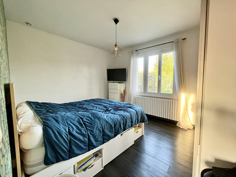 Maison - 125 m² - 7 pièces