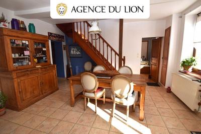 Longère - 160 m² - 7 pièces